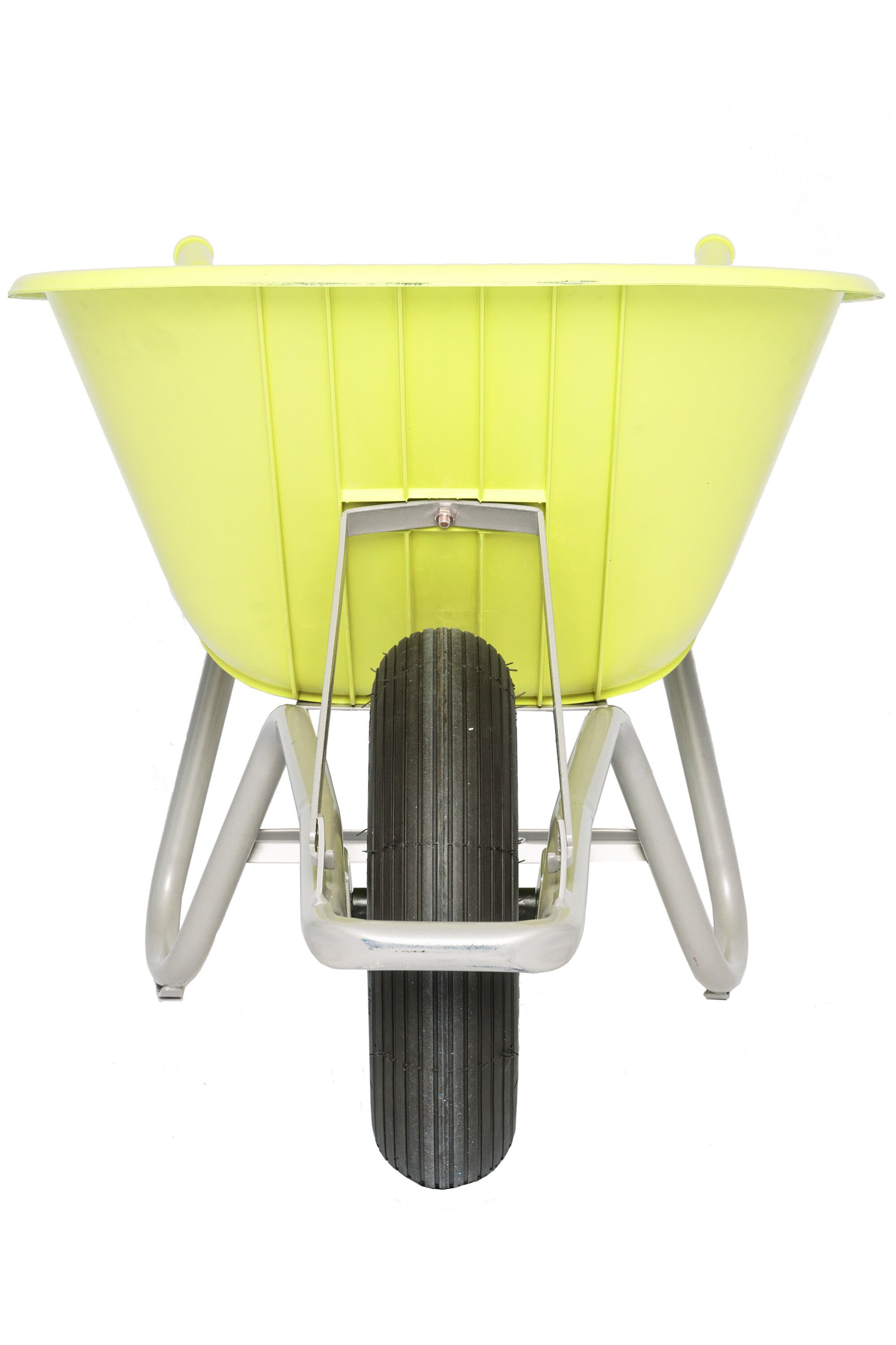 FORT TKA-100 - Kruiwagen - Lime - 100 liter - 13 cm