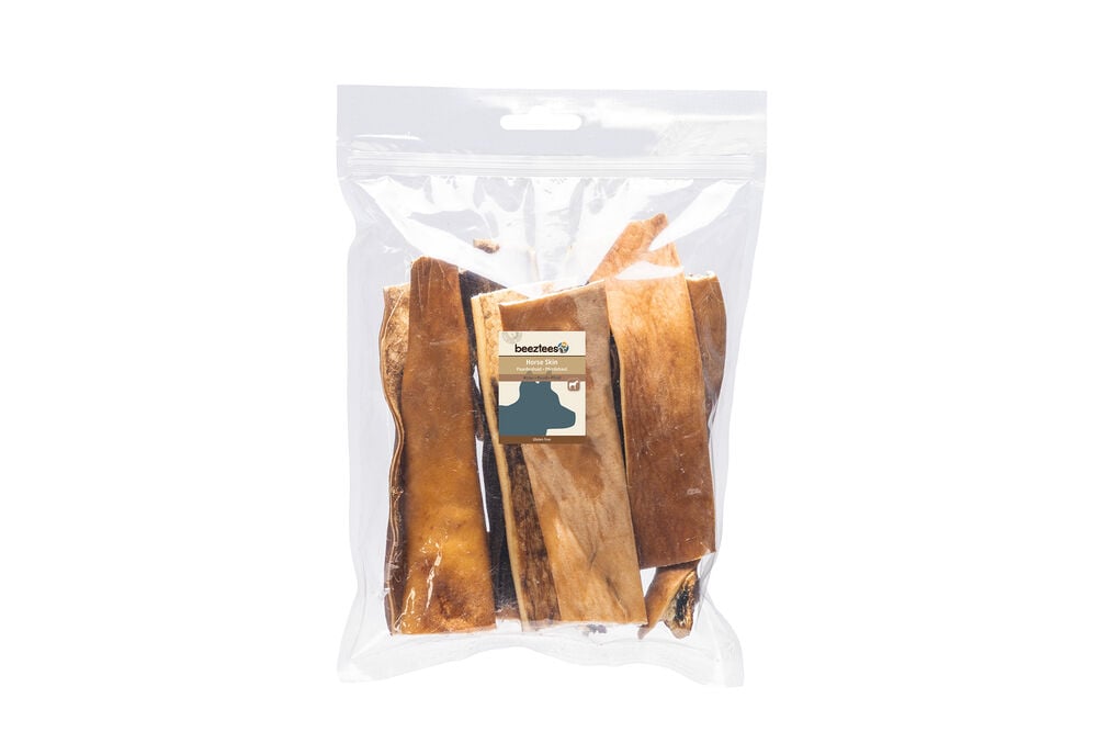 Beeztees Paardenhuid - Hondensnack