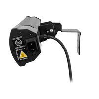 Eurom Golden shadow 1500 - hangende terrasverwarmer