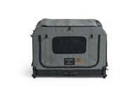 Fikago Queen - tot 30 kg - Hondenbench - Groen - 50x71x45 cm