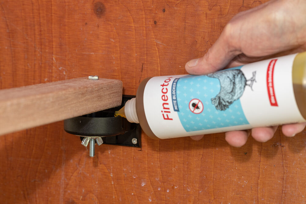 Finecto+ Mite blocker - Bloedluisbakjes - 2 Stuks