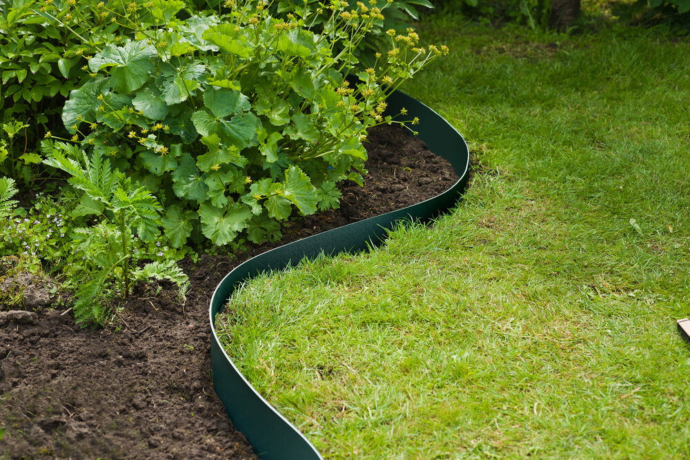 Nature Borderrand - 15 cm x 10 meter - 15x21x21 cm - 10 cm