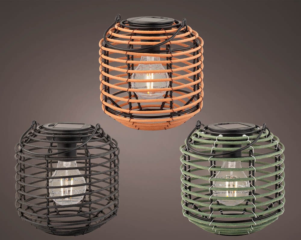 Lumineo - Solar lantaarn