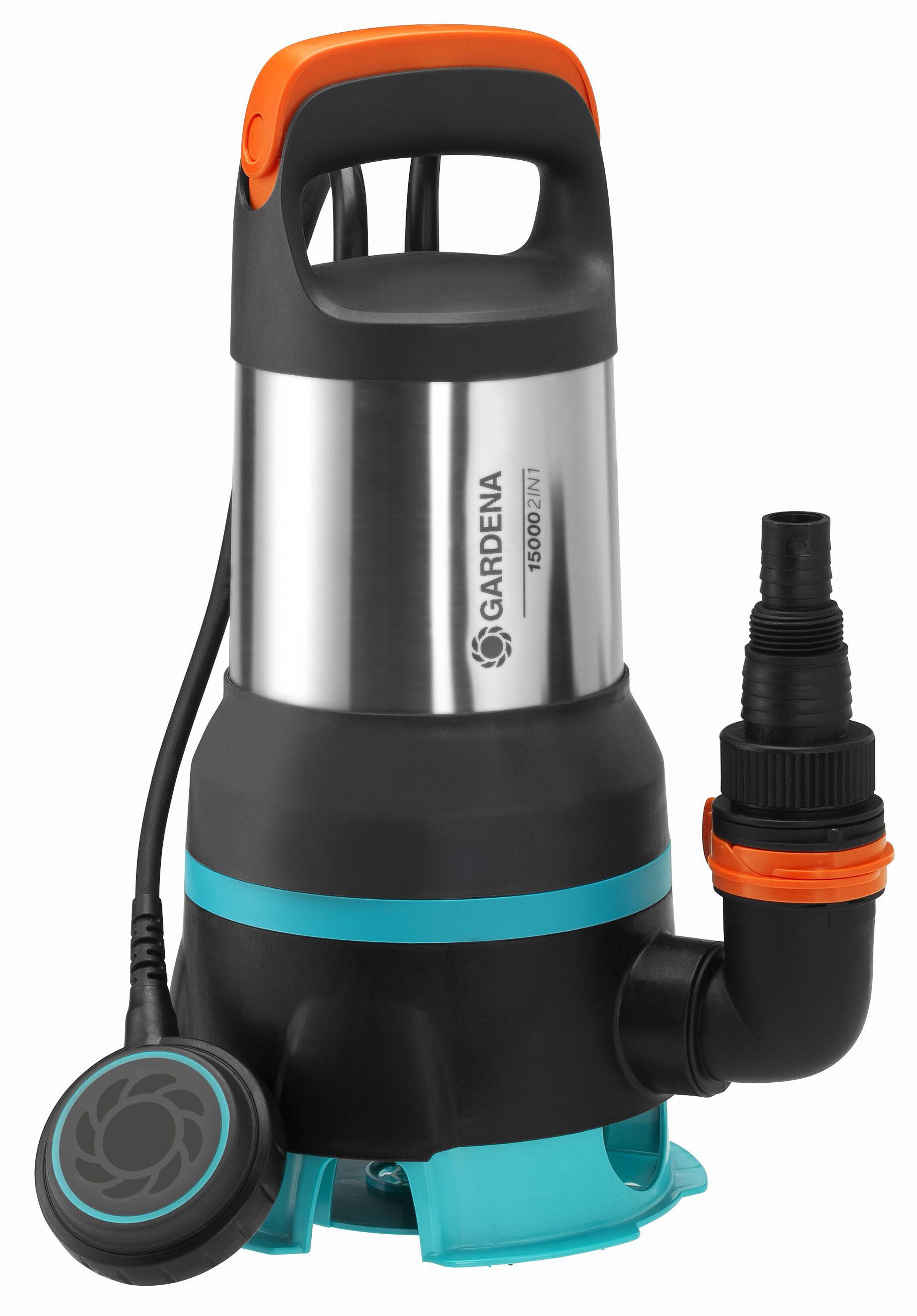 Gardena 15000 - Dompelpomp