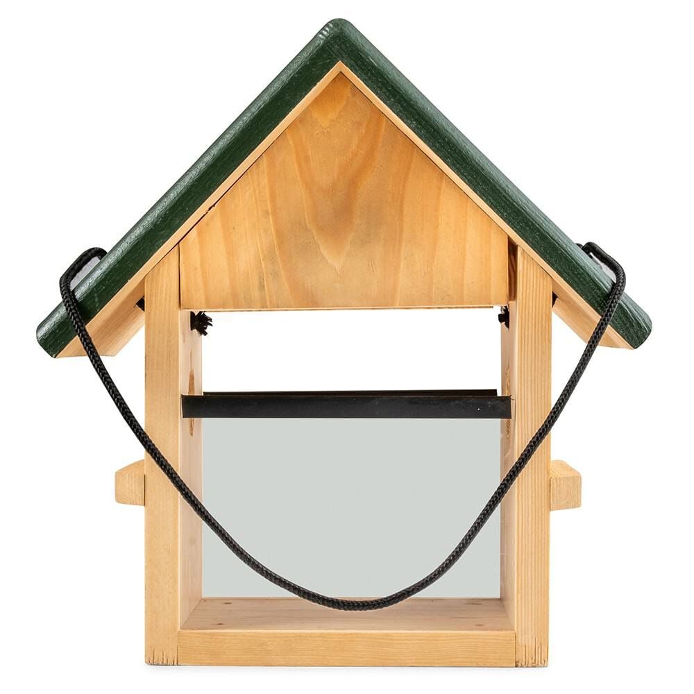 CJ Wildlife Breda - Voederhuis