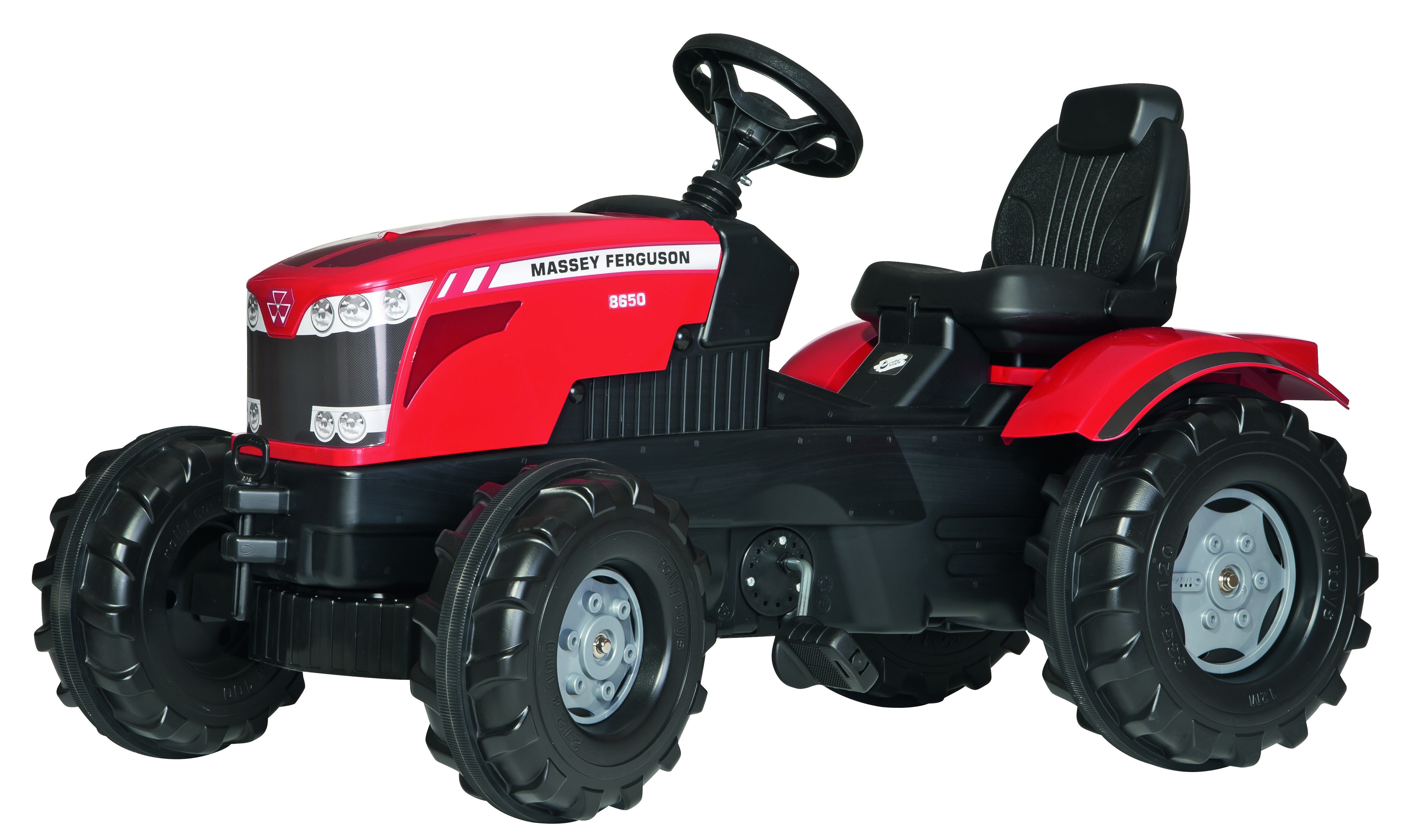 Rolly toys Farmtrac MF 8650 - Tractoren