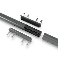 EXIT GetSet MB200 - Monkeybar - Zwart - Staal