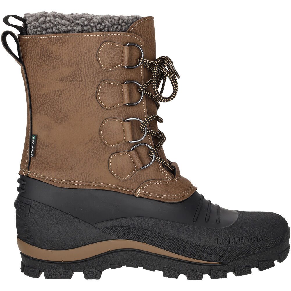 Spirale Robbin - Winterlaarzen - Bruin - 38