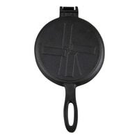 The Windmill Cast Iron - Wafelijzer - Zwart
