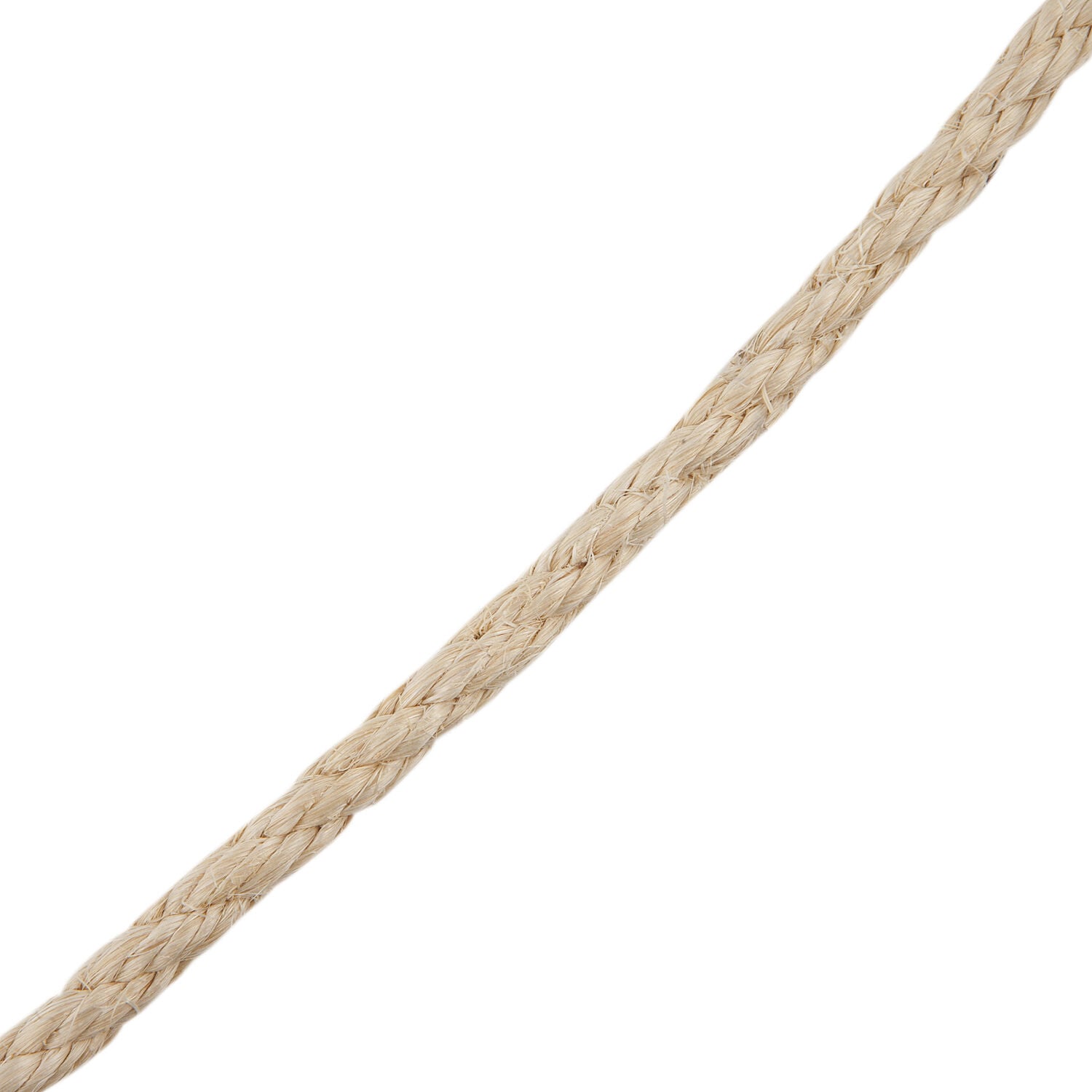 Deltafix 8mm x 130m - Sisallijntouw - 130 Meter - 0.8 cm Deltafix 8mm x 130m - Sisallijntouw - 130 Meter - 0.8 cm