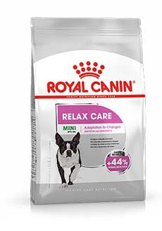 Royal Canin Relax Care Mini - Hondenvoer - 3 Kilogram - gevogelte Royal Canin Relax Care Mini - Hondenvoer - 3 Kilogram - gevogelte