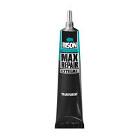 Bison Max Repair - Lijm - 8 Gram - Transparant
