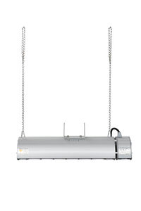 Eurom Ultra 2000 RCD - Hangende terrasverwarmer - Grijs - 2000 W