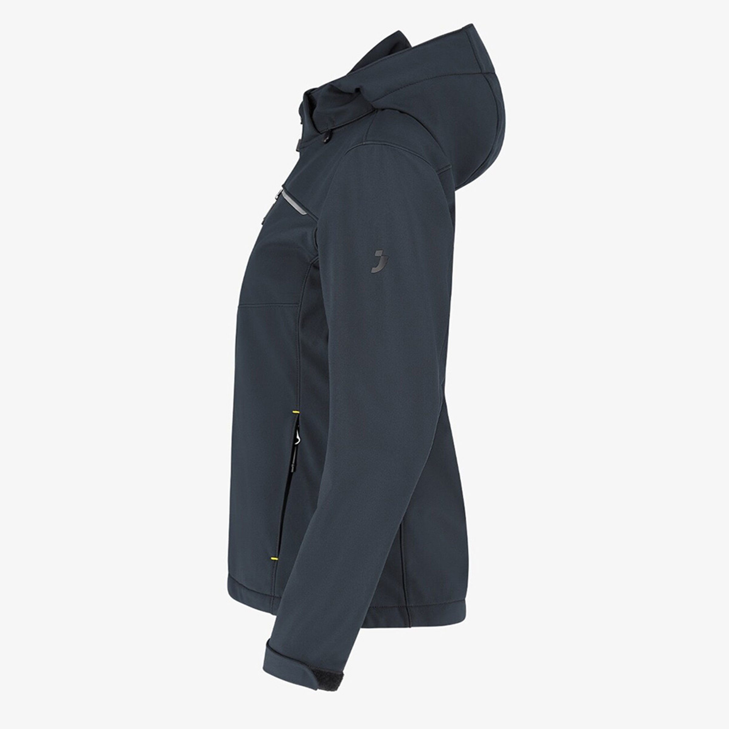 Safety Jogger OAK WI88 - Softshell jas - Grijs - L