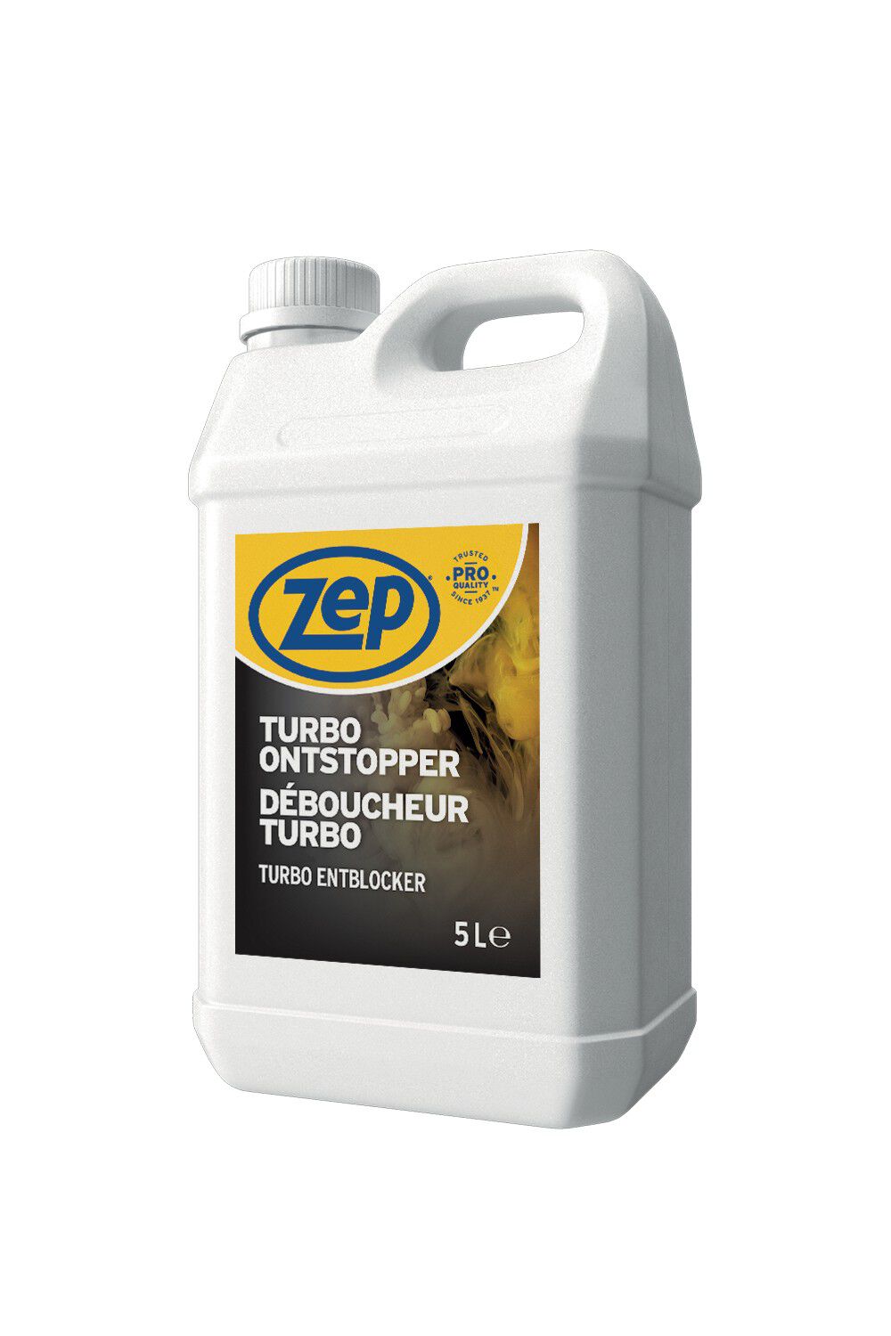 Zep - Turbo Ontstopper