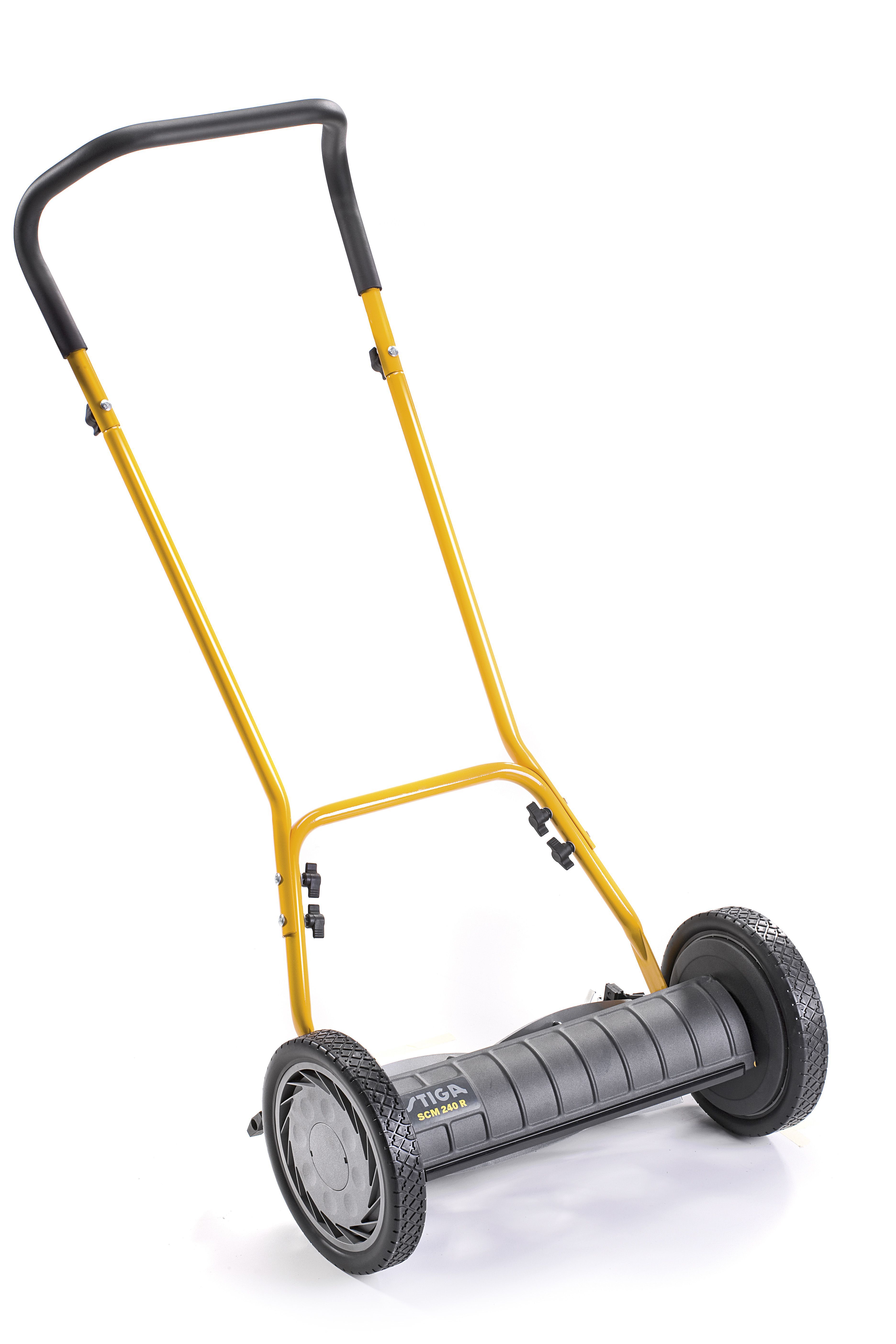 STIGA SCM 240 R - Handgrasmaaier