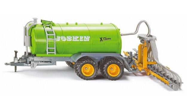 Siku General Mesttank met Injector - Accessoire Siku General Mesttank met Injector - Accessoire