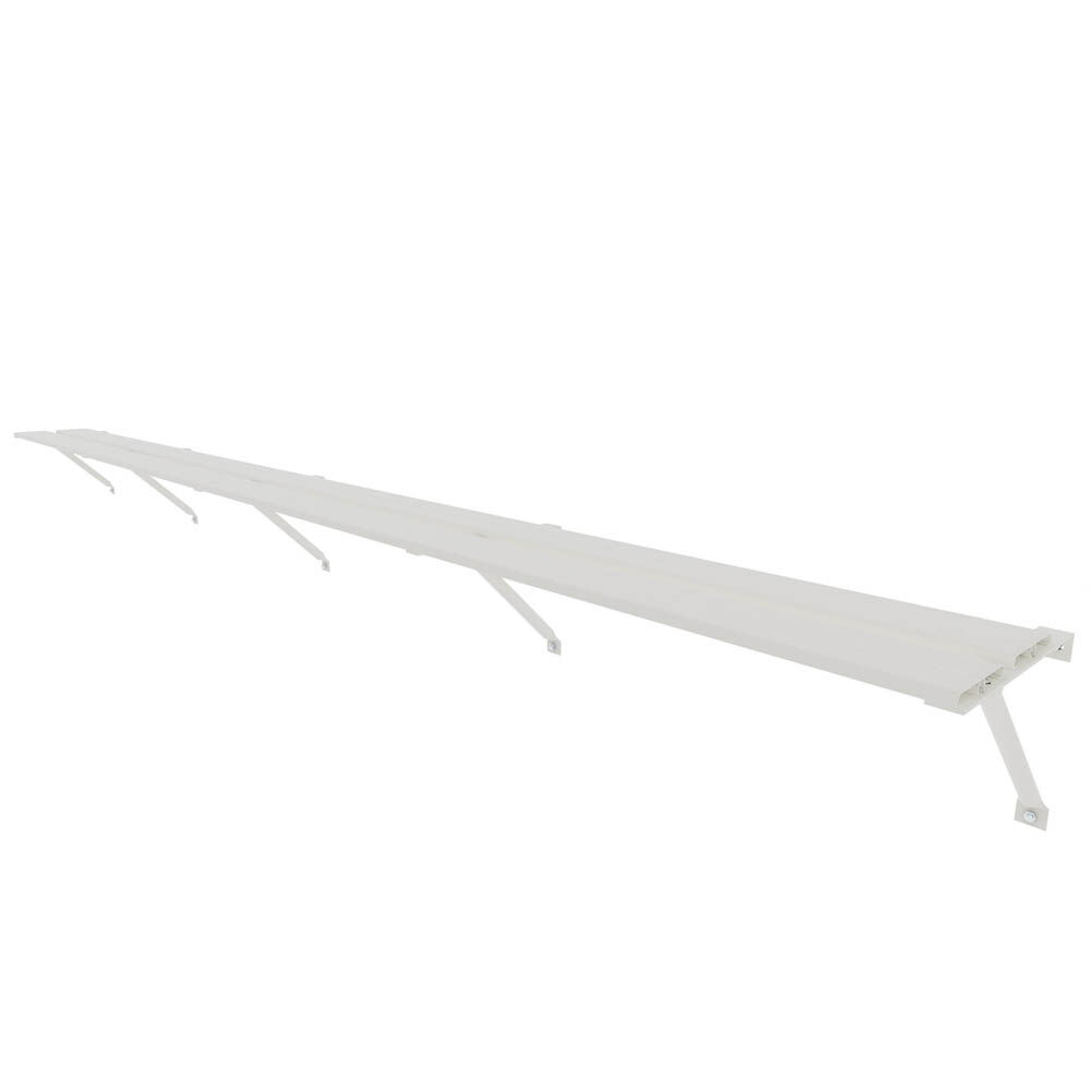 Royal Well Kate II - Kweekschap - Wit - 2.5x22.5x242 cm