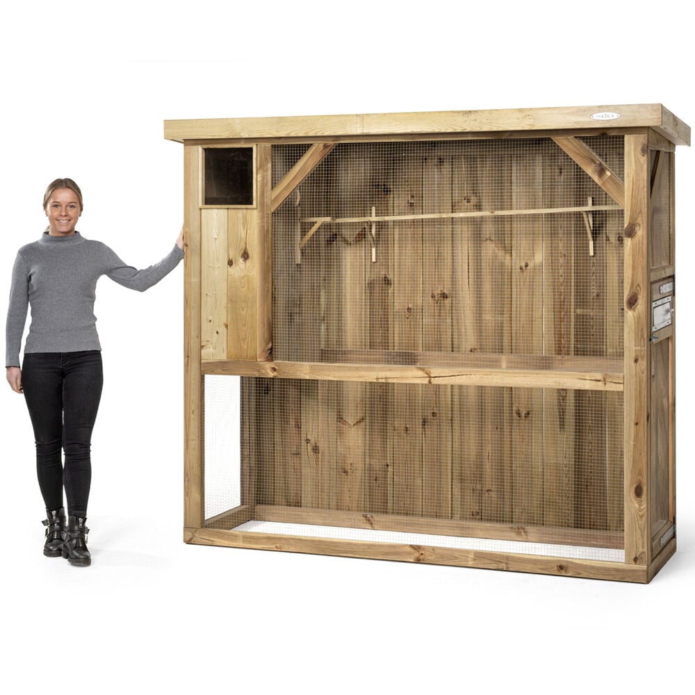 Voldux R1 - Volière - Rechts