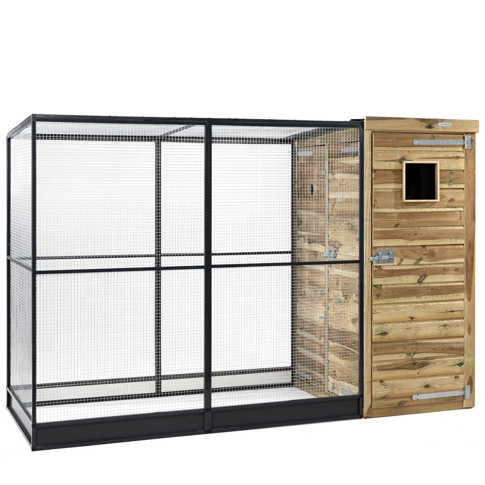 Voldux Thomas - Volière