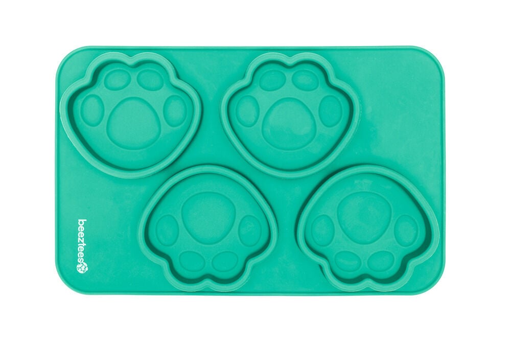 Beeztees Mal hondenpootje - Likmat Hond - Multi