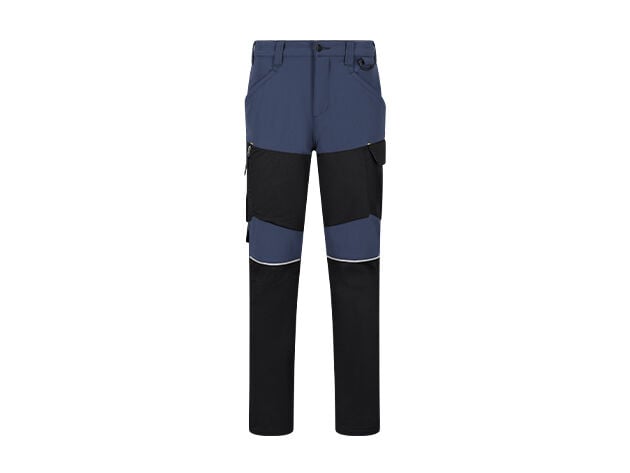 Safety Jogger OAK WI70 - Werkbroek - Blauw - 56 Safety Jogger OAK WI70 - Werkbroek - Blauw - 56