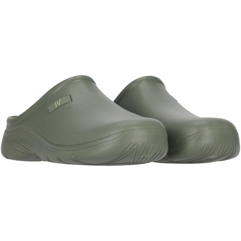 Welkoop - Tuinklompen - Donkergroen - 43