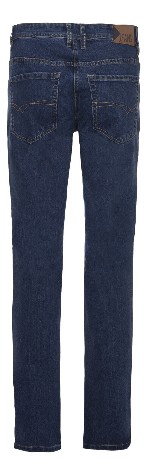 Baziz Jeans Hazel - Spijkerbroek - Donker blauw - 33 - 32