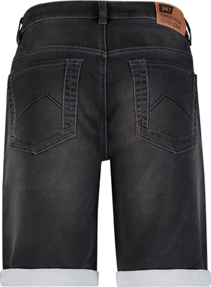 247 Jeans Elm Short 811 - Korte spijkerbroek - Donker grijs - 29