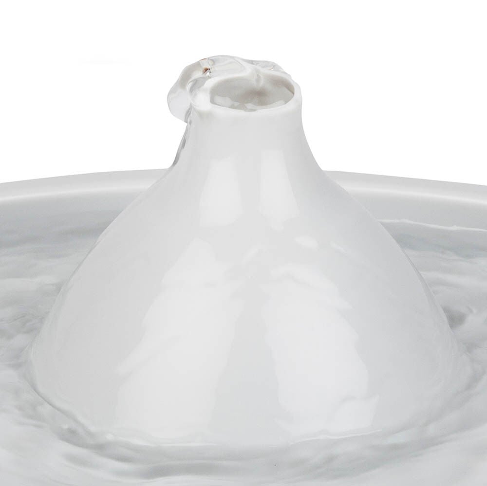 Petsafe Butterfly - Drinkfontein - 0.5 l - Blauw - 31x23x23 cm