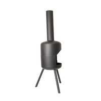 Bonfeu Bonselo BIP - Tuinhaard - Zwart - 39 cm