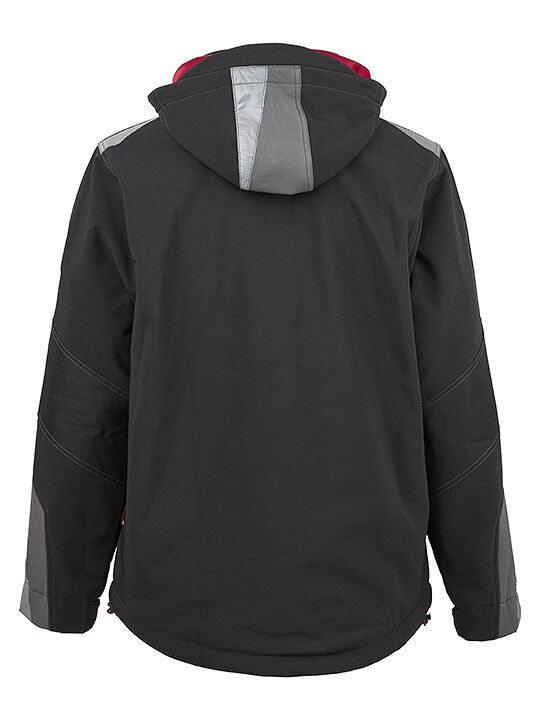 4Work Barcelona - Jas - Zwart - L