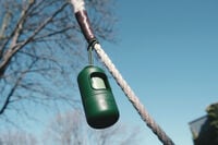 Beco Recycled Plastic Poepzakjeshouder - Poepzakjes & accessoires - Groen