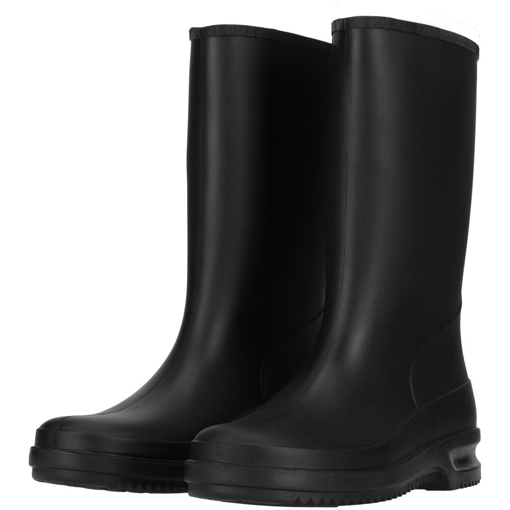 Spirale - Regenlaarzen - Zwart - 38