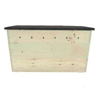 Esschert Design  - Egelhuis - Naturel