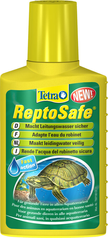 Tetra  Reptosafe  - Waterverzorging - 100 Milliliter