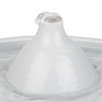 Petsafe Butterfly - Drinkfontein - 0.5 l - Blauw - 31x23x23 cm