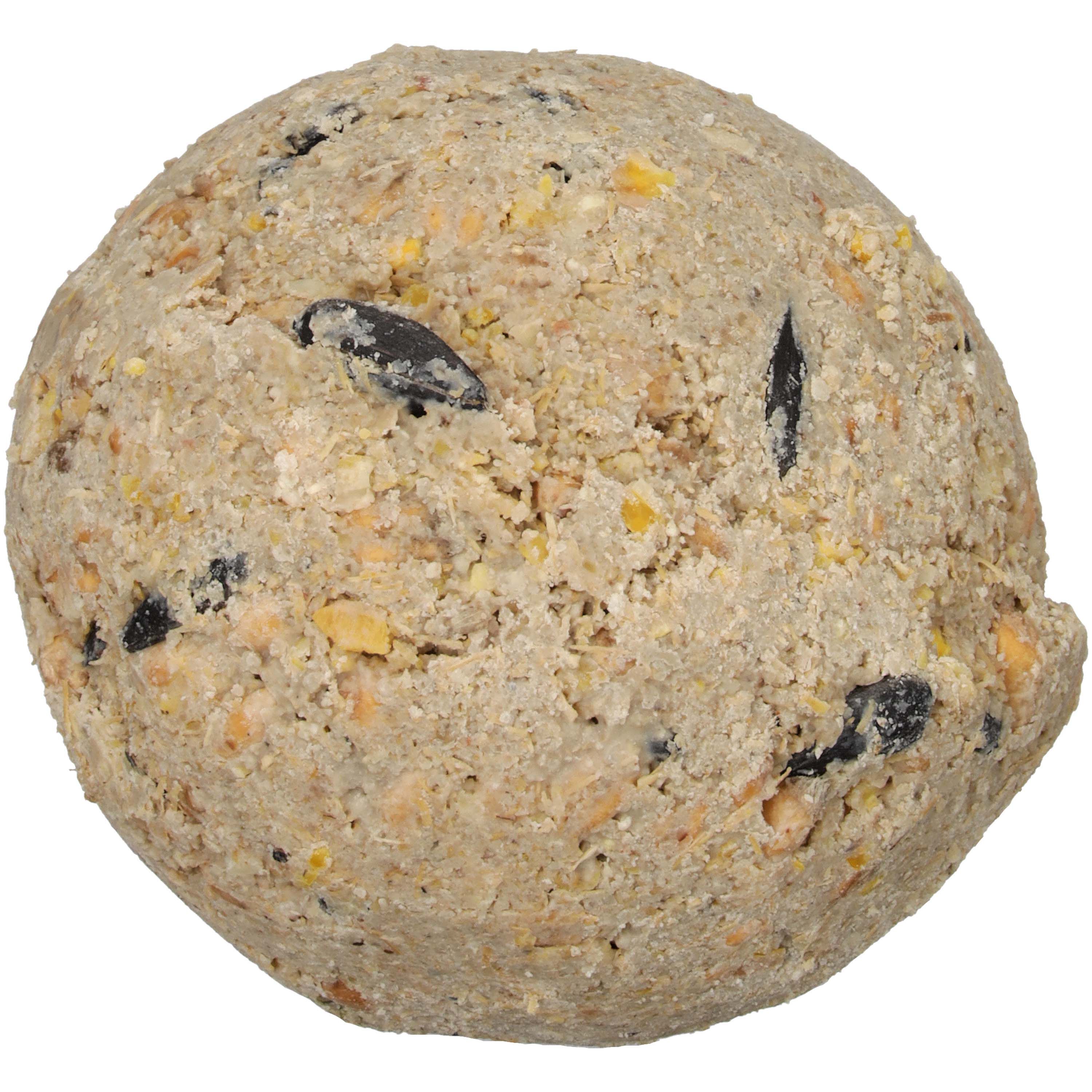 Welkoop Vetbollen zonder netje - Tuinvogelvoer - 50 Stuks - Original