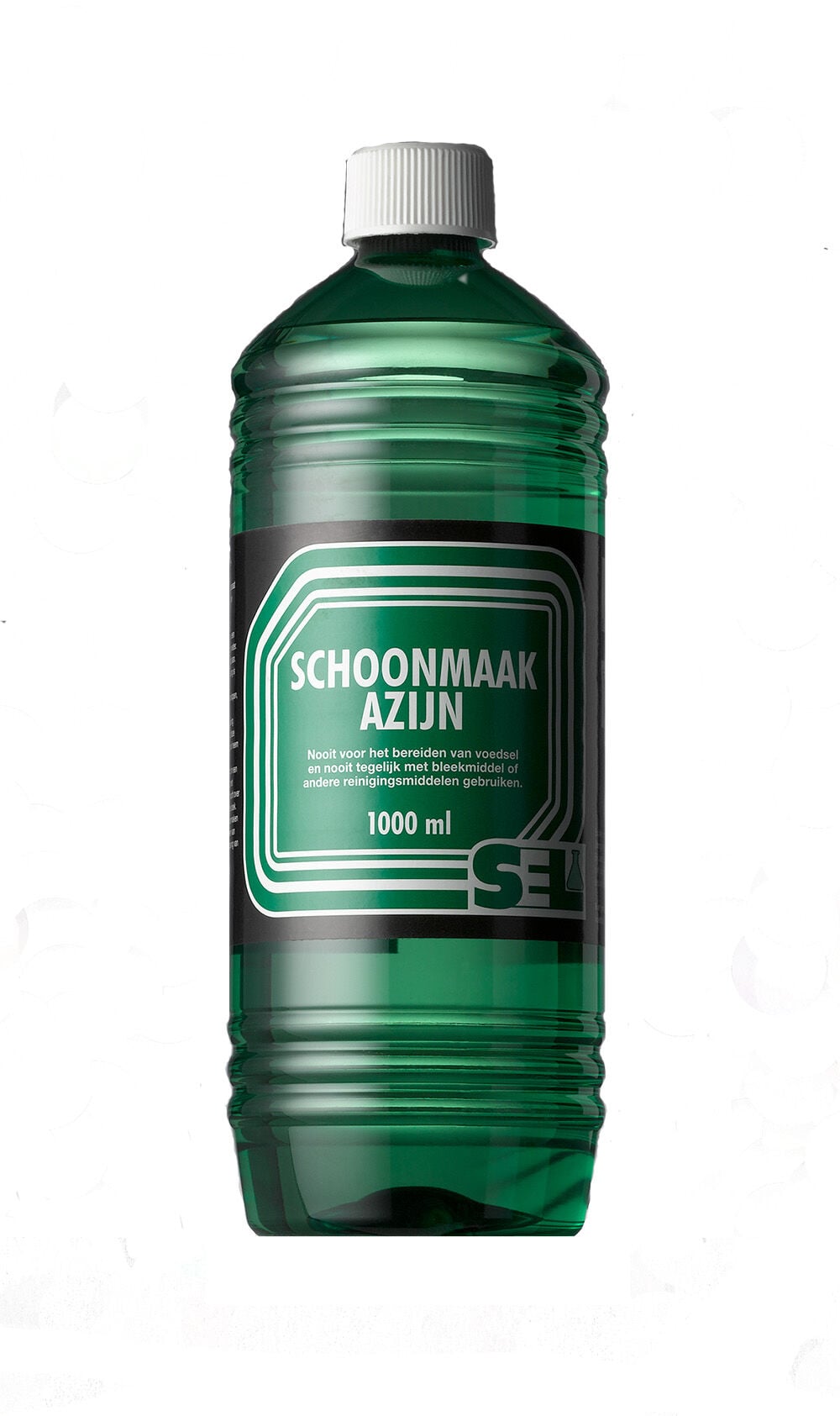 SEL - Schoonmaakazijn SEL - Schoonmaakazijn