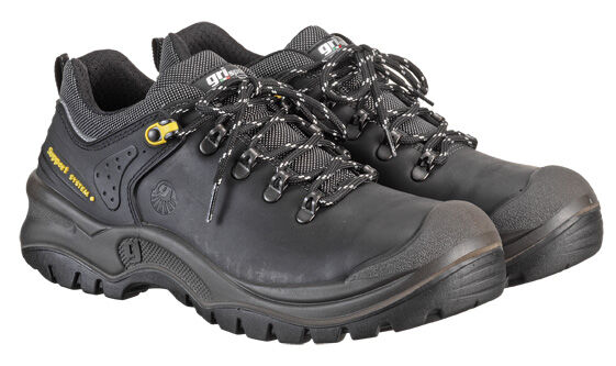 Grisport 901 - Werkschoenen - Zwart - 43