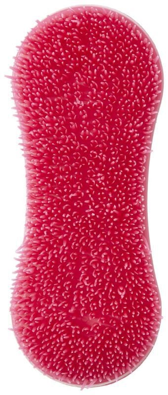 Welkoop Magic Brush - Borstel - Roze - 3.5x6.5x18.5 cm Welkoop Magic Brush - Borstel - Roze - 3.5x6.5x18.5 cm