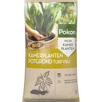 Pokon Bio Kamerplantgrond - Potgrond - 10 Liter