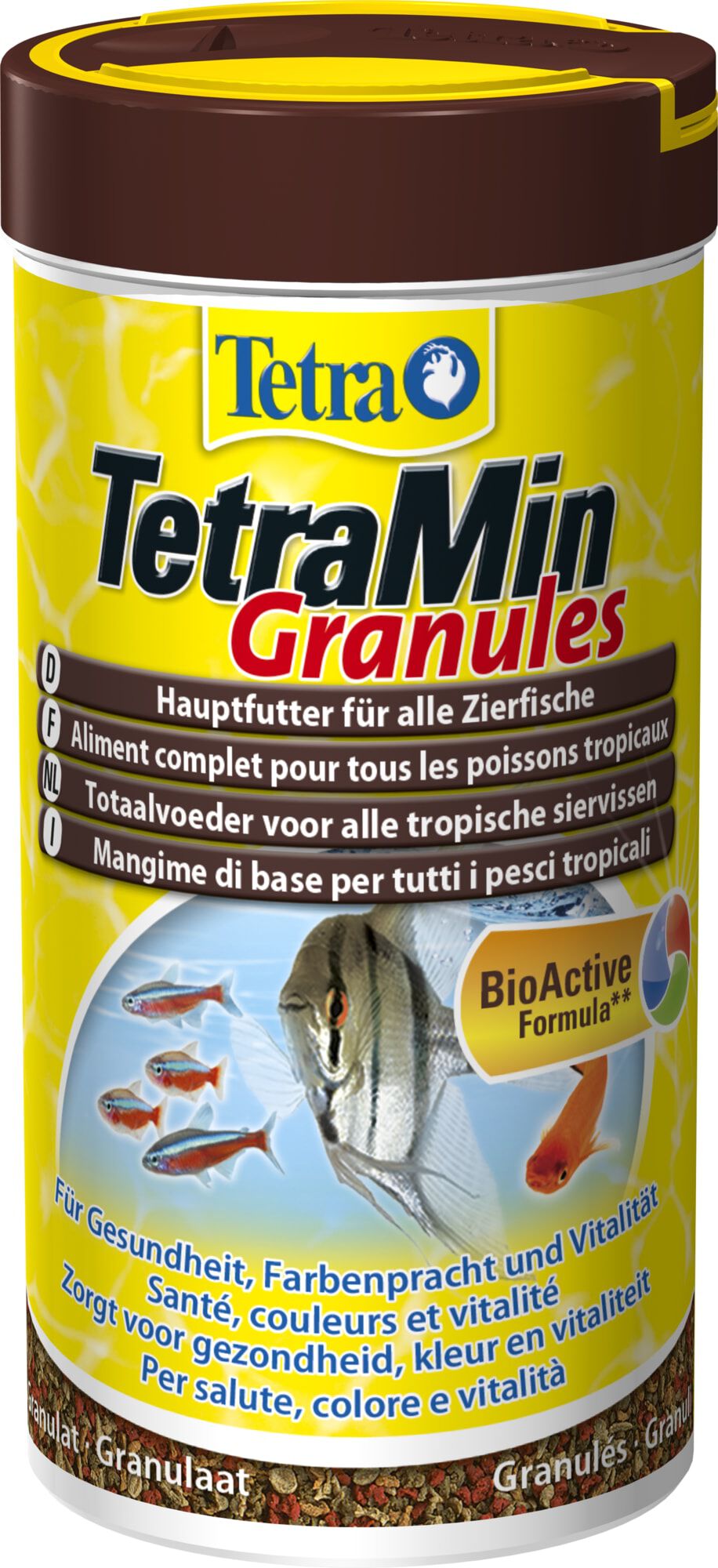 Tetra Hoofdvoer Tropische vissen - Aquariumvissenvoer