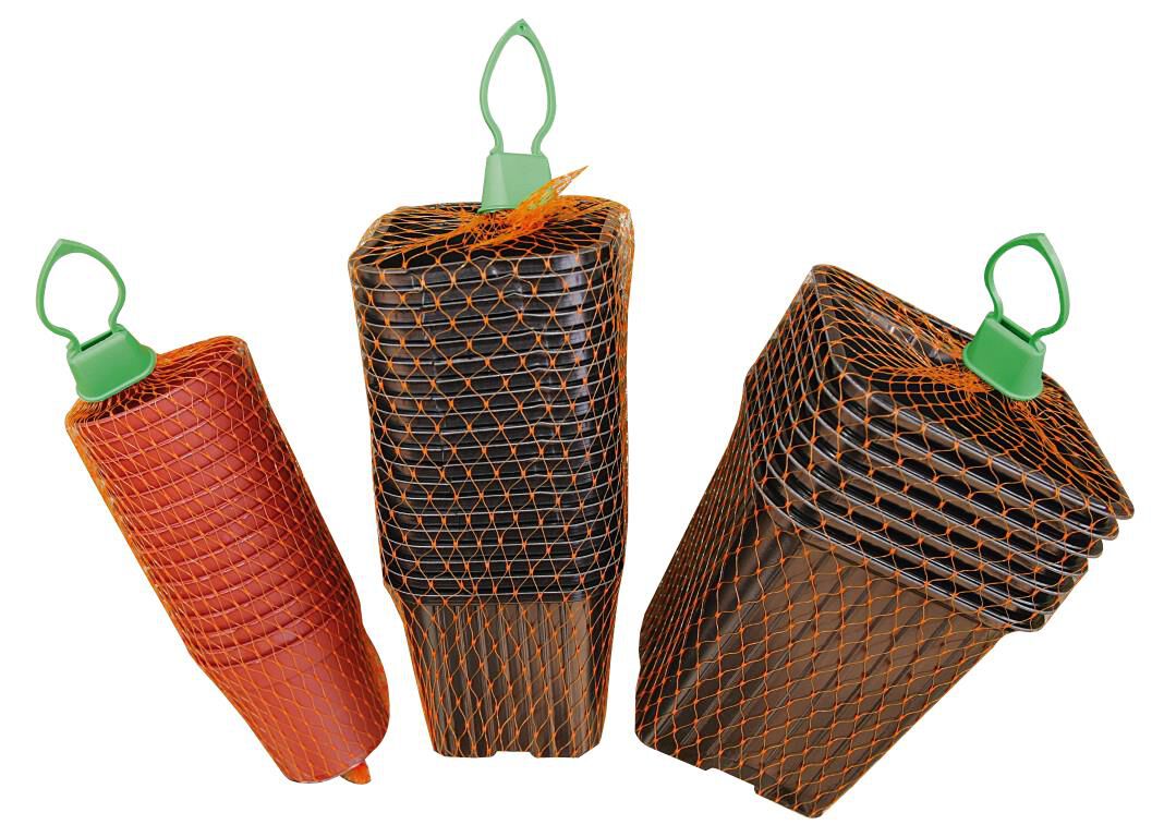 Nature Stekpotjes - Kweekbenodigdheden - 14x9x13.5 cm