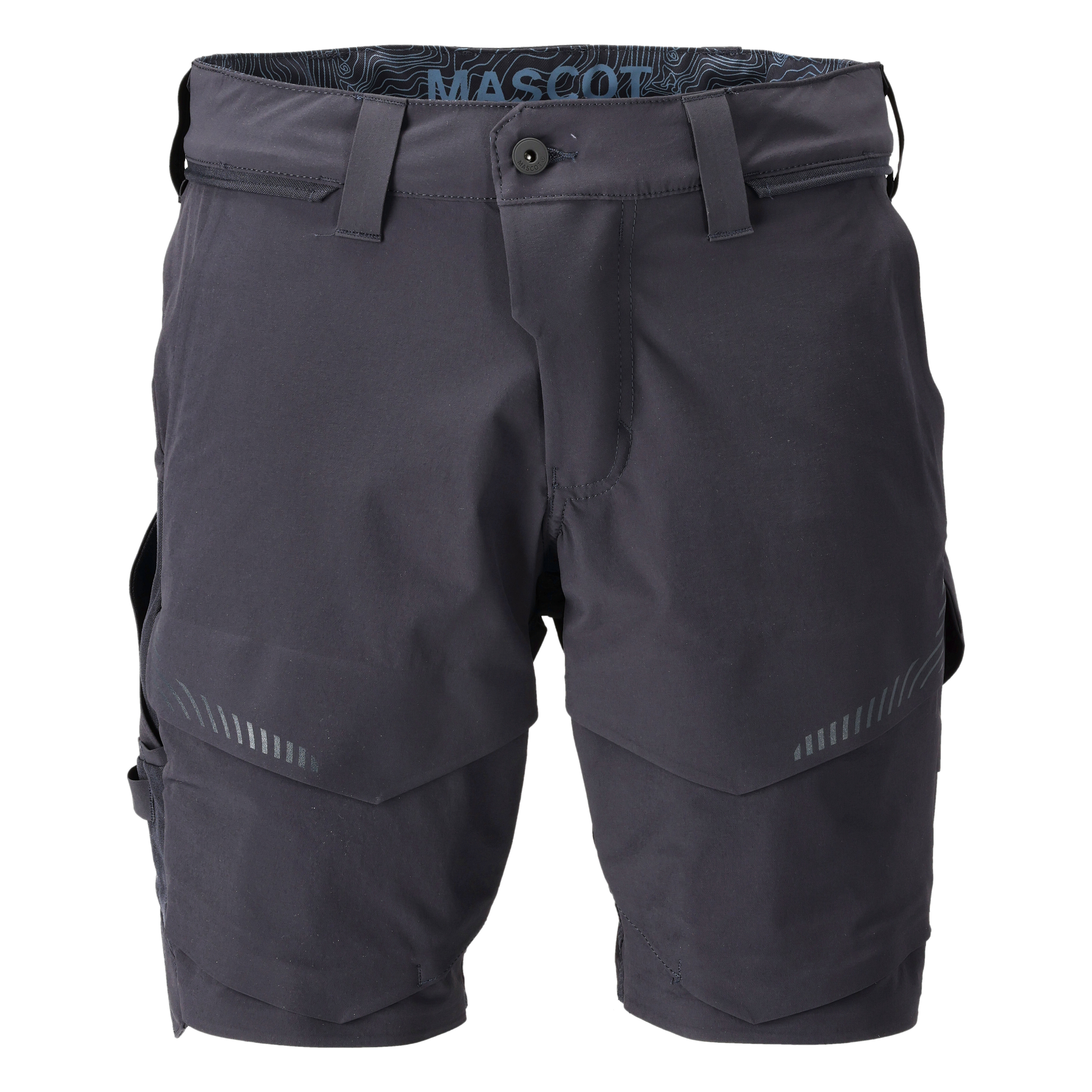 Mascot Customized 22149 - Korte werkbroek - Donkermarine - 46 - 24 Mascot Customized 22149 - Korte werkbroek - Donkermarine - 46 - 24
