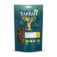 Yarrah Bio Oven-Dried Chicken Crunchy Sticks - hondensnack - 1 Gram
