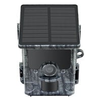Camouflage EZ Solar - Wildcamera met Wifi en Zonnepaneel - 9x10.9x14 cm