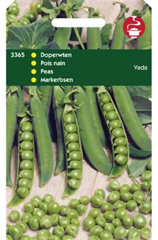 Hortitops Doperwten Pisum Sativum Vada - Groentezaden