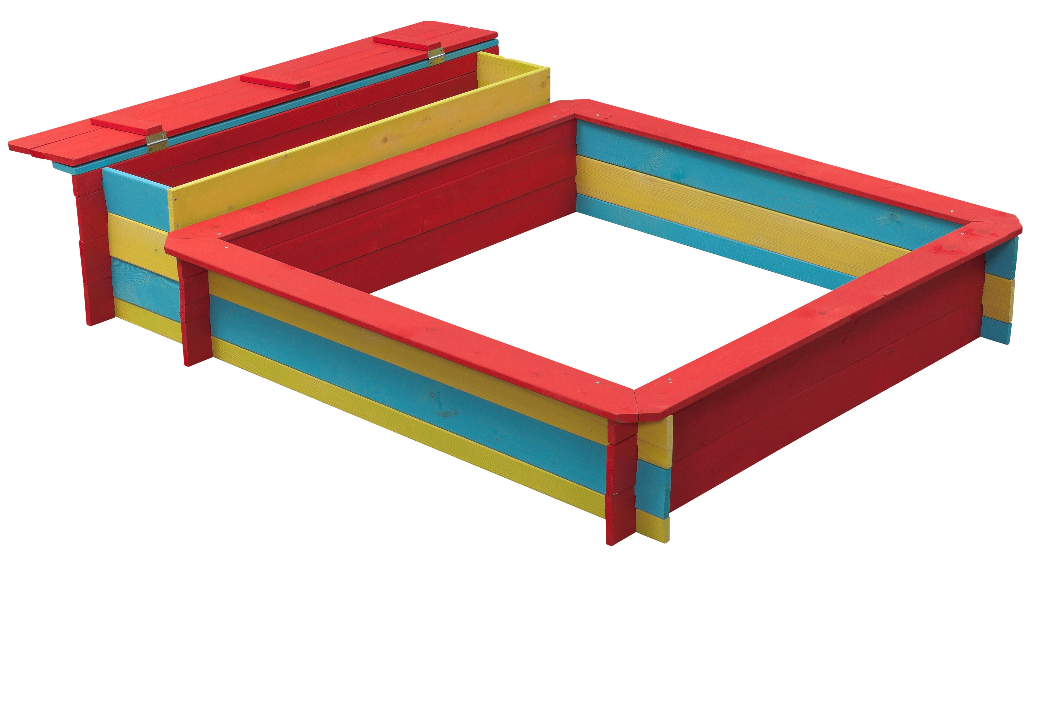 Swing Jade - Zandbak - Gekleurd