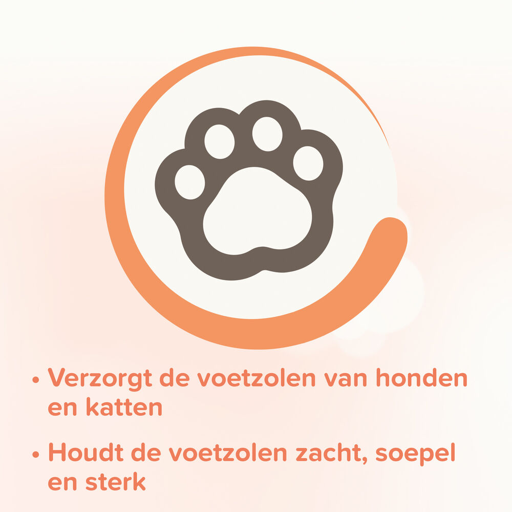 Beaphar - Voetzolenspray - 150 Milliliter - Wit